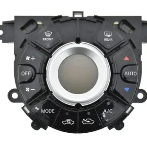 Bezpieczna płatność PANEL KLIMATYZACJI NAWIEWU NISSAN NOTE E12 27500-3VU2A